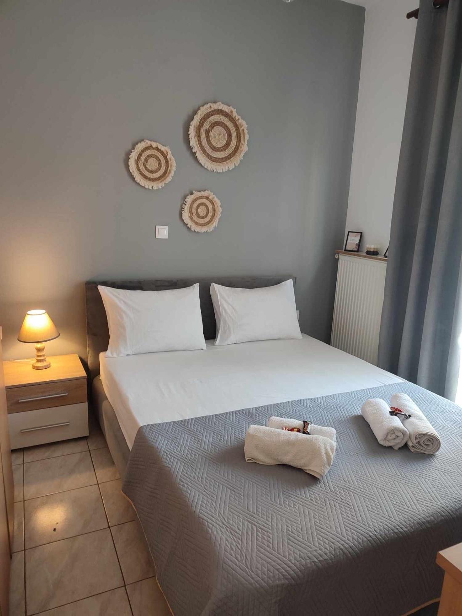 One Bedroom Flat 300M From Sea Alexandroupoli Exterior photo